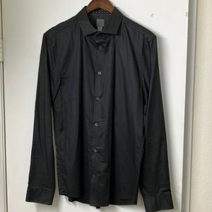 H&M Black Dress Shirt